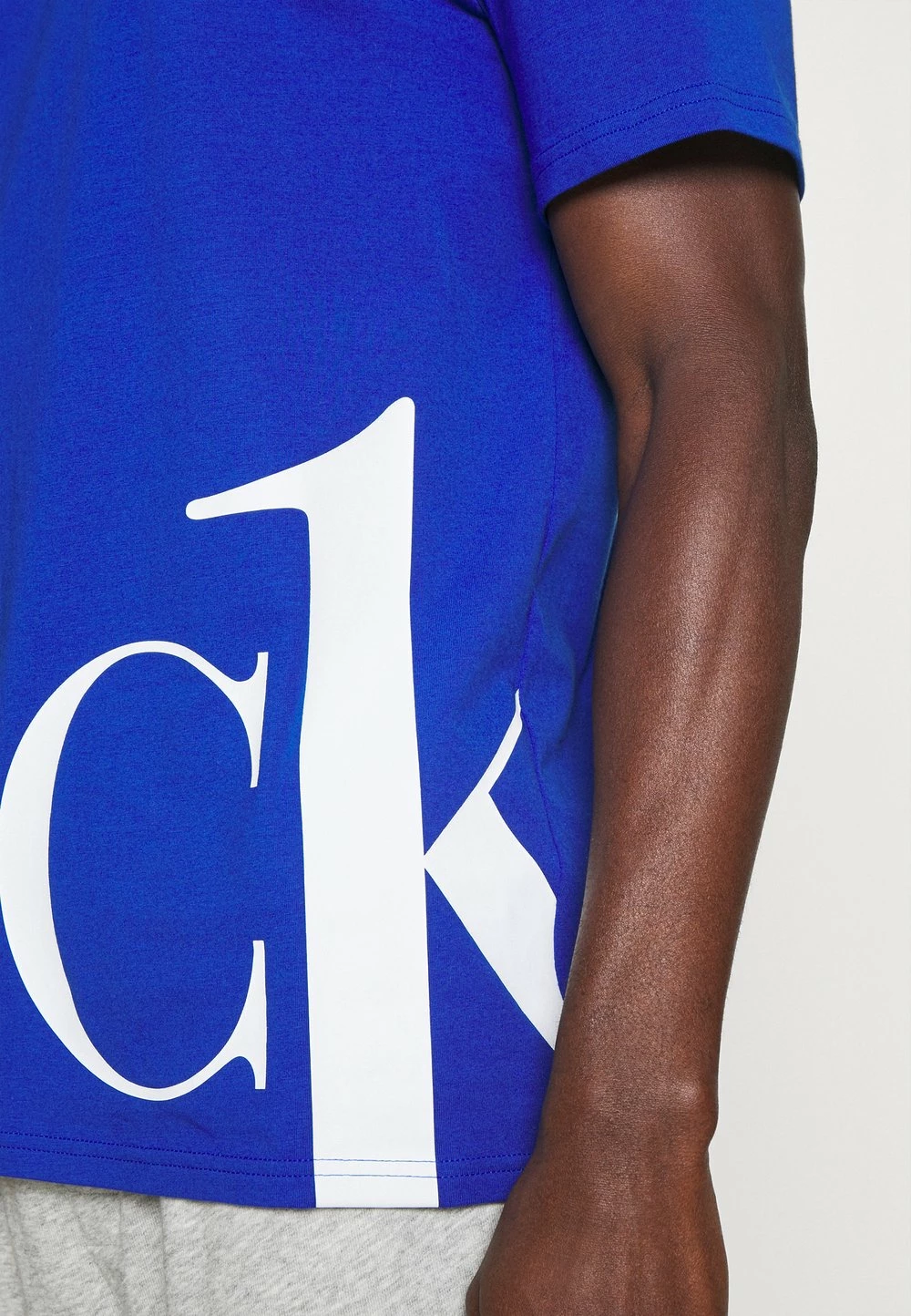 Prix Dégriffé Calvin Klein Underwear CREW NECK - Haut de pyjama pyjamas col rond homme 7 Prix Dégriffé Calvin Klein Underwear CREW NECK - Haut de pyjama pyjamas col rond homme – Image 5