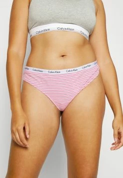 Calvin Klein Underwear Prix Ourlé CAROUSEL PLUS SIZE THONG 3 PACK - String lingerie normale femme -France Calvin Klein Underwear Soldes Boutique f95ad092fbd745eb92386b9d433bcc71