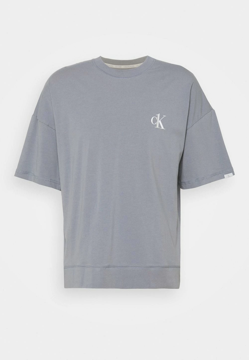 Prix Imbattable Calvin Klein Underwear ONE CREW NECK - Haut de pyjama pyjamas col rond homme 9 Prix Imbattable Calvin Klein Underwear ONE CREW NECK - Haut de pyjama pyjamas col rond homme – Image 7