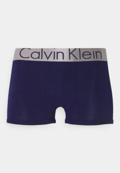Calvin Klein Underwear STEEL TRUNK 3 PACK - Shorty 50% Off De Vente sous-vêtements & chaussettes normale homme -France Calvin Klein Underwear Soldes Boutique f9eda9a27884445b86ef18e4b5f322aa