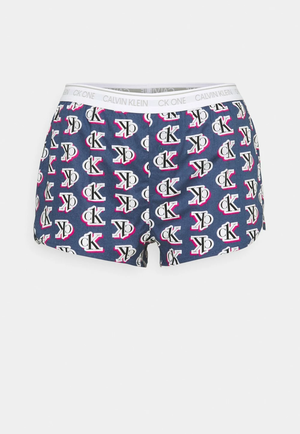 Calvin Klein Underwear SLEEP SHORT - Bas de pyjama Prix Légers pyjamas et nuisettes normale femme 9 Calvin Klein Underwear SLEEP SHORT - Bas de pyjama Prix Légers pyjamas et nuisettes normale femme – Image 7