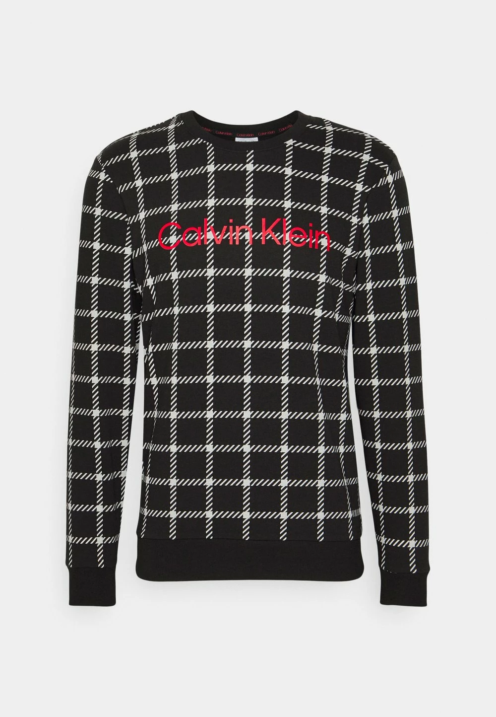 Prix Aimable Calvin Klein Underwear LOGO GRAPHIC LOUNGE - Haut de pyjama pyjamas col rond homme 10 Prix Aimable Calvin Klein Underwear LOGO GRAPHIC LOUNGE - Haut de pyjama pyjamas col rond homme – Image 8