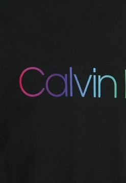 Calvin Klein Underwear PRIDE LOUNGE CREW NECK - Haut de pyjama Bas Prix pyjamas col rond homme -France Calvin Klein Underwear Soldes Boutique fb476a3ac0f24729bcdc8bd2bf1a6bc3