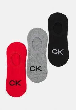 Prix Abordable Calvin Klein Underwear FOOTIE HIGH CUT LOGO 3 PACK UNISEX - Socquettes chaussettes et collants couleur unie 13 Prix Abordable Calvin Klein Underwear FOOTIE HIGH CUT LOGO 3 PACK UNISEX - Socquettes chaussettes et collants couleur unie -France Calvin Klein Underwear Soldes Boutique fc15ffeaabff483da4a169a98f25ab4e