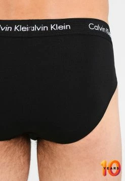 Calvin Klein Underwear HIP BRIEF 3 PACK - Slip Qualité garantie 100% sous-vêtements normale homme -France Calvin Klein Underwear Soldes Boutique fc290d7e8d6f492cb83a7ab57e89bb7c