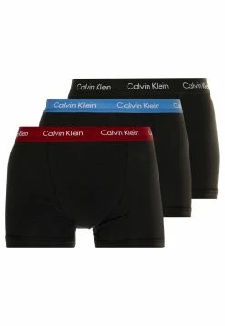 En Remise Calvin Klein Underwear TRUNK 3 PACK - Shorty sous-vêtements & chaussettes normale homme -France Calvin Klein Underwear Soldes Boutique fcbd254c490b4b2dadf28dd420c47f8d 3