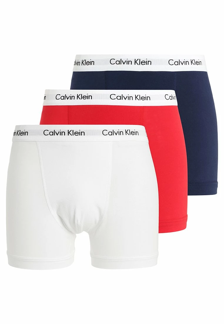 Calvin Klein Underwear Qualité Fiable TRUNK 3 PACK - Shorty sous-vêtements normale homme 30 Calvin Klein Underwear Qualité Fiable TRUNK 3 PACK - Shorty sous-vêtements normale homme – Image 28