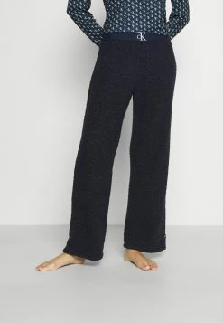 Calvin Klein Underwear PLUSH LOUNGEWEAR SLEEP PANT - Bas de pyjama Prix Avantageux pyjamas et nuisettes haute femme