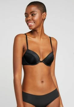 Calvin Klein Underwear FLIRTY PLUNGE - Soutien-gorge push-up Bon Rapport Coût-Efficacité lingerie ampliforme femme