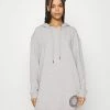 Plus Bas Prix De Vente Calvin Klein Underwear NIGHTSHIRT HOOD - Chemise de nuit / Nuisette lingerie capuche femme