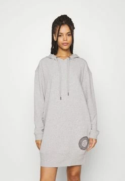 Plus Bas Prix De Vente Calvin Klein Underwear NIGHTSHIRT HOOD - Chemise de nuit / Nuisette lingerie capuche femme