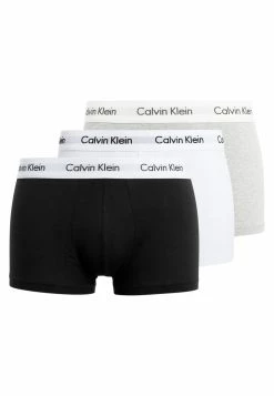 Calvin Klein Underwear LOW RISE TRUNK 3 PACK - Shorty Meilleur Prix Garanti sous-vêtements normale homme -France Calvin Klein Underwear Soldes Boutique fd1d018d4f1a47ed9a9c500f6909e188 7