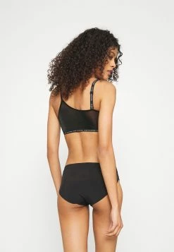 Calvin Klein Underwear Prix Malin PERFECTLY FIT FLEX BIKINI - Slip lingerie transparent femme -France Calvin Klein Underwear Soldes Boutique fd60558e66924bd993a72f7a5692cff6