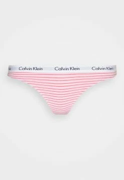 Calvin Klein Underwear Un Tarif Préférentiel THONG 3 PACK - String lingerie basse femme -France Calvin Klein Underwear Soldes Boutique fd95b5fa7abf4dc498802c4bfb8161bb