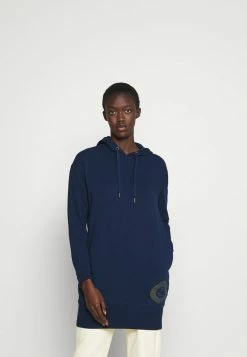 Calvin Klein Underwear Pas Cher NIGHTSHIRT HOOD - Chemise de nuit / Nuisette lingerie capuche femme