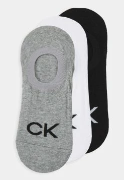 Prix Abordable Calvin Klein Underwear FOOTIE HIGH CUT LOGO 3 PACK UNISEX - Socquettes chaussettes et collants couleur unie 12 Prix Abordable Calvin Klein Underwear FOOTIE HIGH CUT LOGO 3 PACK UNISEX - Socquettes chaussettes et collants couleur unie -France Calvin Klein Underwear Soldes Boutique fdf02f24edf24d50896c963fe289b5ca