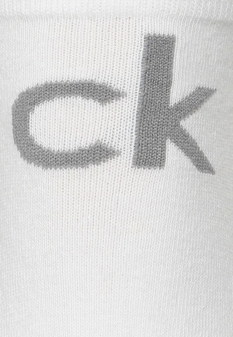 Calvin Klein Underwear REPEAT LOGO SNEAKER 2 PACK - Chaussettes Prix Réduit chaussettes et collants femme femme 5 Calvin Klein Underwear REPEAT LOGO SNEAKER 2 PACK - Chaussettes Prix Réduit chaussettes et collants femme femme – Image 3