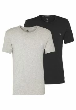 Prix Légers Calvin Klein Underwear CK ONE CREW NECK 2 PACK - Caraco sous-vêtements col rond homme -France Calvin Klein Underwear Soldes Boutique fea6425ab0524d43b68320c485386a3c 2