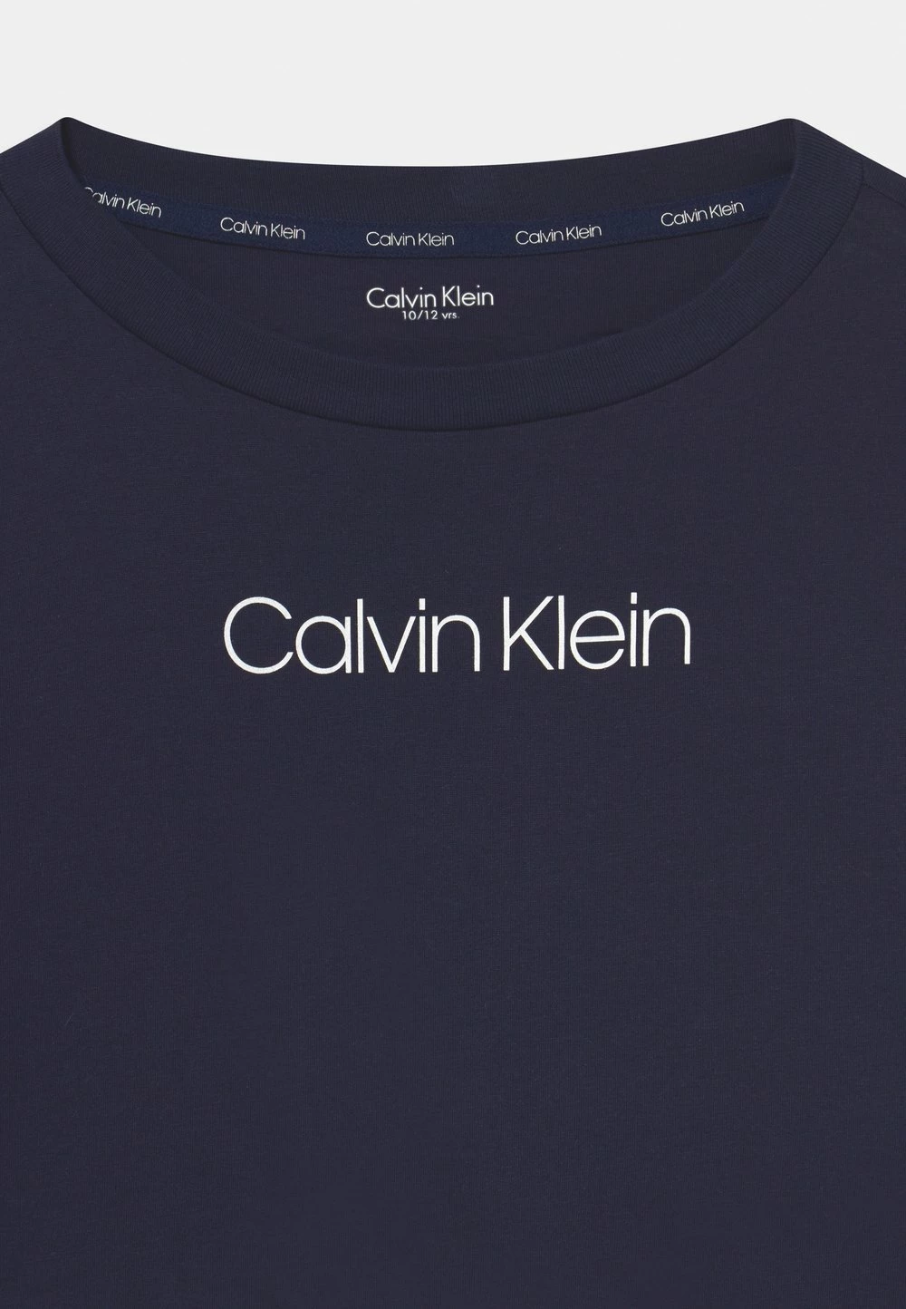 Bon Rapport Coût-Efficacité Calvin Klein Underwear T-shirt à manches longues t-shirts col rond enfant 5 Bon Rapport Coût-Efficacité Calvin Klein Underwear T-shirt à manches longues t-shirts col rond enfant – Image 3