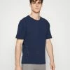 Prix Cassé Calvin Klein Underwear GLOSS LOUNGE CREW NECK - Haut de pyjama pyjamas col rond homme