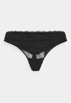 Calvin Klein Underwear Prix De Rêve SEDUCTIVE COMFORT LIGHT THONG - String lingerie transparent femme -France Calvin Klein Underwear Soldes Boutique ff0d8b7a8d9c4c48b74dc88113632c26