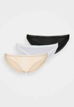 Rabais Calvin Klein Underwear BOTTOMS UP 3 PACK - Slip lingerie normale femme -France Calvin Klein Underwear Soldes Boutique ff406540fcd647feb388d95ac4c2205b