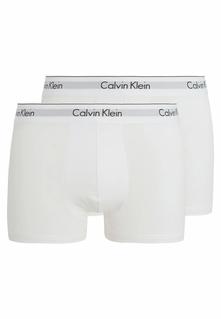 Prix Allégé Calvin Klein Underwear TRUNK 2 PACK - Shorty sous-vêtements & chaussettes normale homme 5 Prix Allégé Calvin Klein Underwear TRUNK 2 PACK - Shorty sous-vêtements & chaussettes normale homme – Image 3
