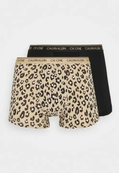 Calvin Klein Underwear TRUNK 2 PACK - Shorty Prix Sympa sous-vêtements normale homme -France Calvin Klein Underwear Soldes Boutique ffb69e3696e94744ad45986d7a64095b