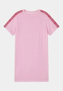 Prix Sacrifiés Calvin Klein Underwear Chemise de nuit / Nuisette pyjamas col rond enfant