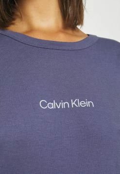 Prix Légers Calvin Klein Underwear MODERN STRUCTURE NIGHTSHIRT - Chemise de nuit / Nuisette lingerie col rond femme -France Calvin Klein Underwear Soldes Boutique fffa5925d1fb4f25b60fa155e06654d3